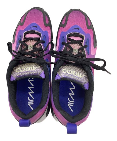 NIKE（ナイキ）NIKE (ナイキ) Air Max 200 Bubble Pack パープル サイズ:25.0cmの古着・服飾アイテム