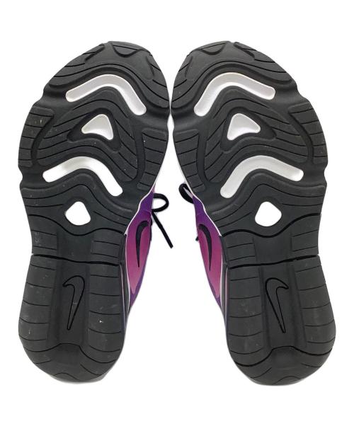 NIKE（ナイキ）NIKE (ナイキ) Air Max 200 Bubble Pack パープル サイズ:25.0cmの古着・服飾アイテム