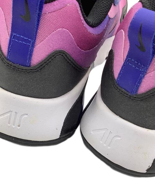 NIKE（ナイキ）NIKE (ナイキ) Air Max 200 Bubble Pack パープル サイズ:25.0cmの古着・服飾アイテム