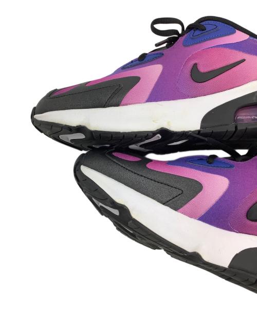 NIKE（ナイキ）NIKE (ナイキ) Air Max 200 Bubble Pack パープル サイズ:25.0cmの古着・服飾アイテム