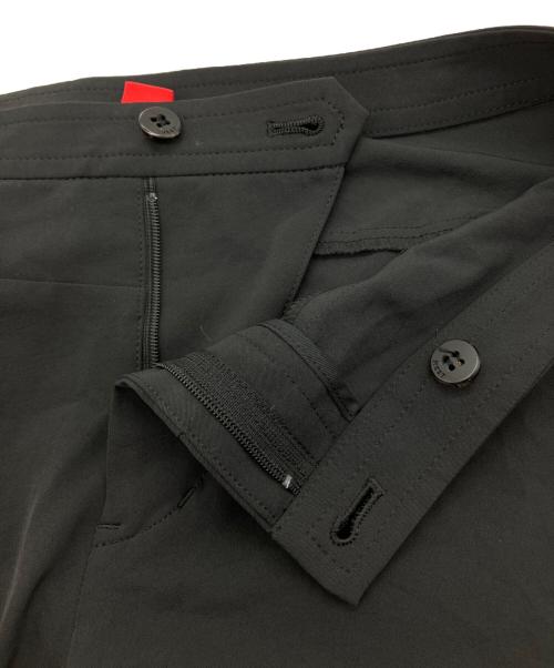 HaaT（ハート）HaaT (ハート) イージーパンツ ブラック サイズ:2の古着・服飾アイテム
