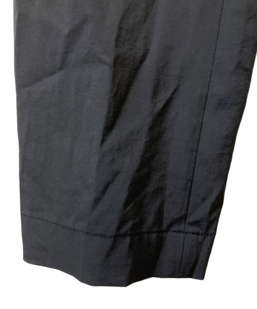HaaT（ハート）HaaT (ハート) イージーパンツ ブラック サイズ:2の古着・服飾アイテム