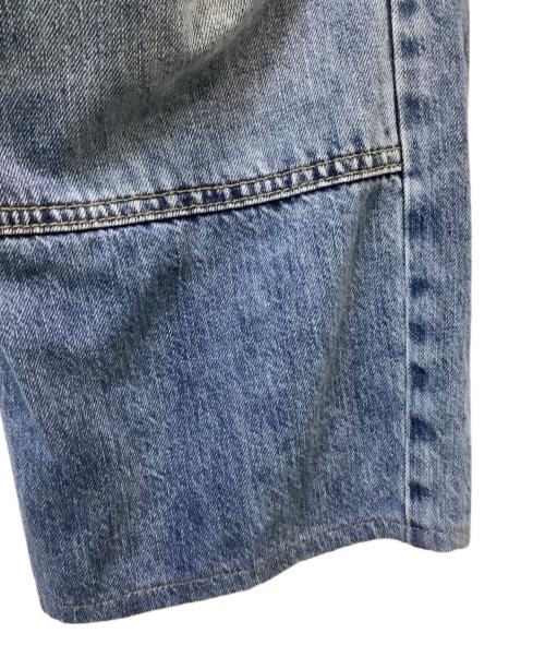 CARPENTER（カーペンタ）CARPENTER (カーペンタ) G-STAR RAW (ジースターロゥ) デニムパンツ ブルー サイズ:28／30の古着・服飾アイテム