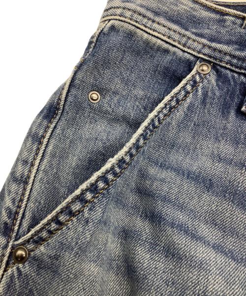 CARPENTER（カーペンタ）CARPENTER (カーペンタ) G-STAR RAW (ジースターロゥ) デニムパンツ ブルー サイズ:28／30の古着・服飾アイテム