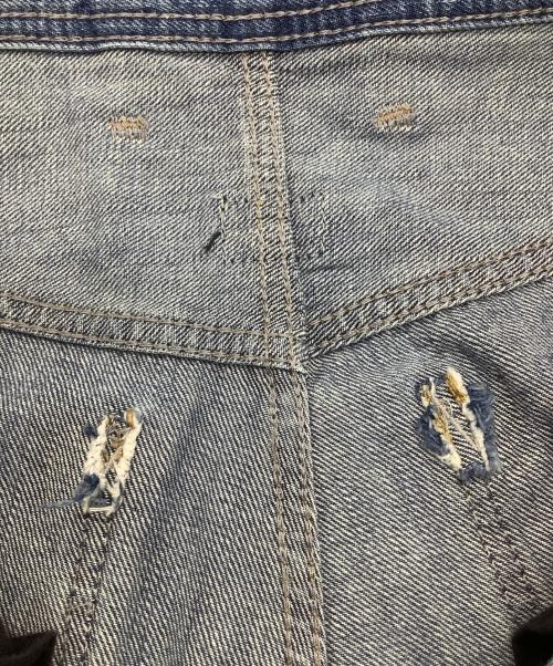 CARPENTER（カーペンタ）CARPENTER (カーペンタ) G-STAR RAW (ジースターロゥ) デニムパンツ ブルー サイズ:28／30の古着・服飾アイテム