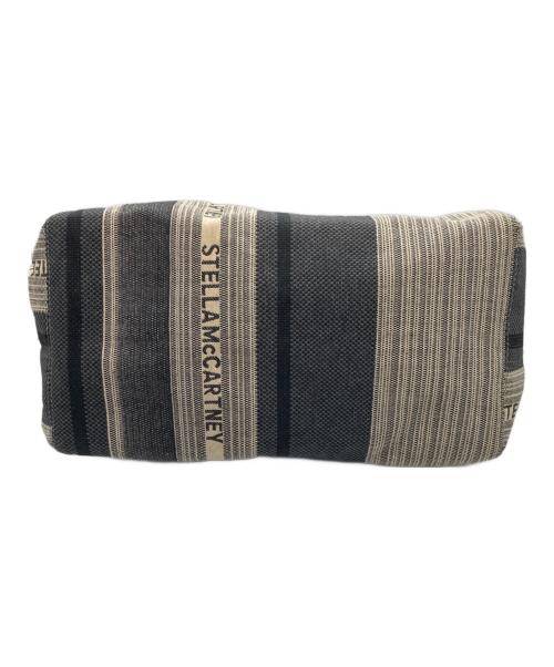 STELLA McCARTNEY（ステラマッカートニー）STELLA McCARTNEY (ステラマッカートニー) トートバッグ ブラック×ホワイトの古着・服飾アイテム