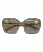 TIFFANY & Co.ティファニー アンド コー）の古着「サングラス」｜ライトグレー