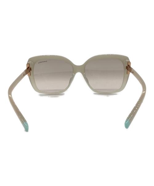 TIFFANY & Co.（ティファニー アンド コー）Tiffany & Co. (ティファニー) サングラス ライトグレーの古着・服飾アイテム