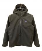 Patagoniaパタゴニア）の古着「フォーインワンエブリデージャケット」｜ブラック