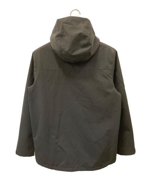 Patagonia（パタゴニア）Patagonia (パタゴニア) フォーインワンエブリデージャケット ブラック サイズ:XXLの古着・服飾アイテム