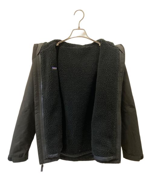 Patagonia（パタゴニア）Patagonia (パタゴニア) フォーインワンエブリデージャケット ブラック サイズ:XXLの古着・服飾アイテム