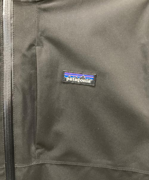 Patagonia（パタゴニア）Patagonia (パタゴニア) フォーインワンエブリデージャケット ブラック サイズ:XXLの古着・服飾アイテム