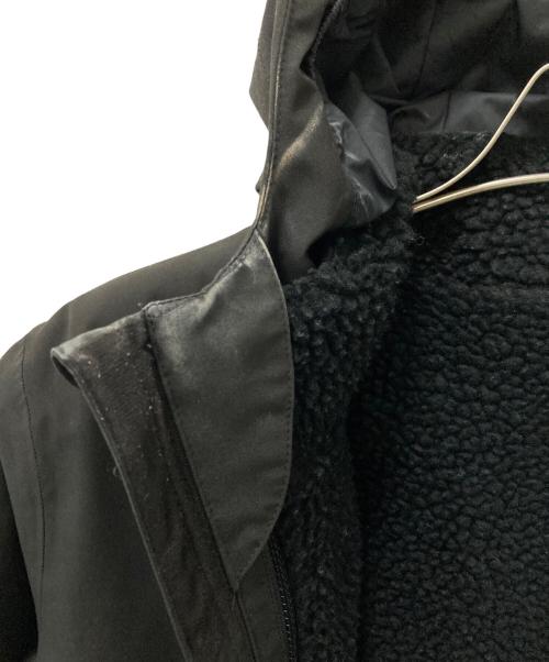 Patagonia（パタゴニア）Patagonia (パタゴニア) フォーインワンエブリデージャケット ブラック サイズ:XXLの古着・服飾アイテム