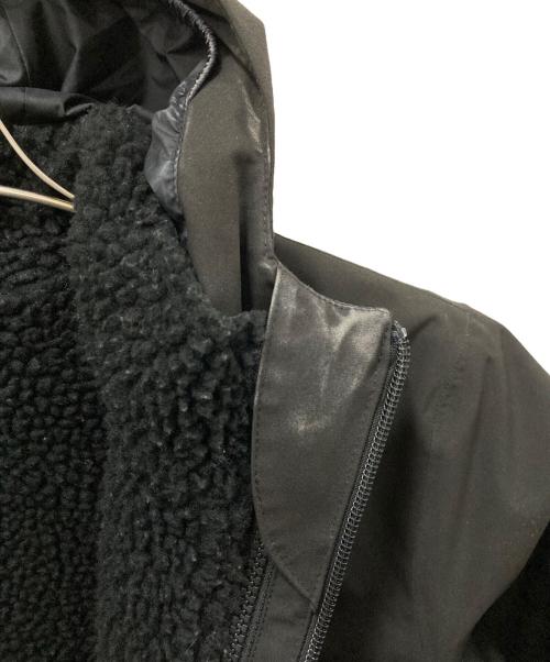 Patagonia（パタゴニア）Patagonia (パタゴニア) フォーインワンエブリデージャケット ブラック サイズ:XXLの古着・服飾アイテム