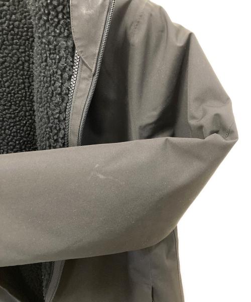 Patagonia（パタゴニア）Patagonia (パタゴニア) フォーインワンエブリデージャケット ブラック サイズ:XXLの古着・服飾アイテム