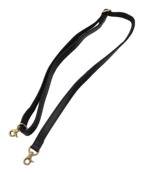 BLUE LABEL CRESTBRIDGE（ブルーレーベルクレストブリッジ）BLUE LABEL CRESTBRIDGE (ブルーレーベルクレストブリッジ) ハンドバッグ ブラックの古着・服飾アイテム