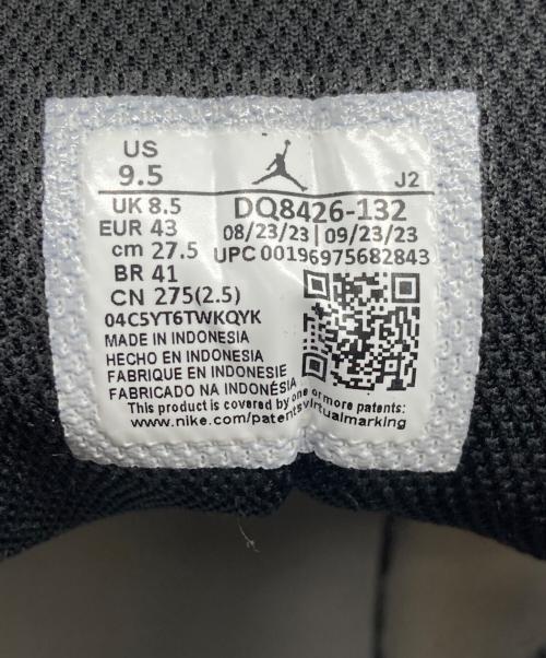 NIKE（ナイキ）NIKE (ナイキ) Air Jordan 1 Mid ブラック×ホワイト サイズ:27.5cmの古着・服飾アイテム