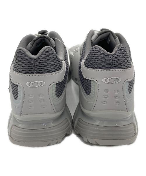 SALOMON（サロモン）SALOMON (サロモン) スニーカー ライトグレー サイズ:26.5cmの古着・服飾アイテム