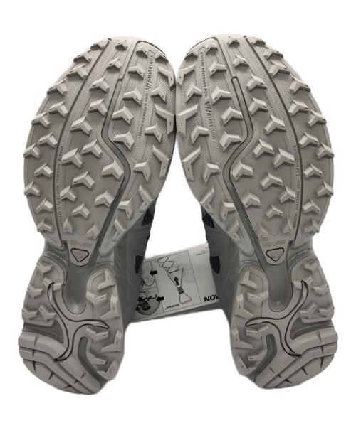 SALOMON（サロモン）SALOMON (サロモン) スニーカー ライトグレー サイズ:26.5cmの古着・服飾アイテム