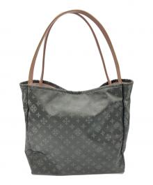 russet（ラシット）の古着「トートバッグ」｜グレー