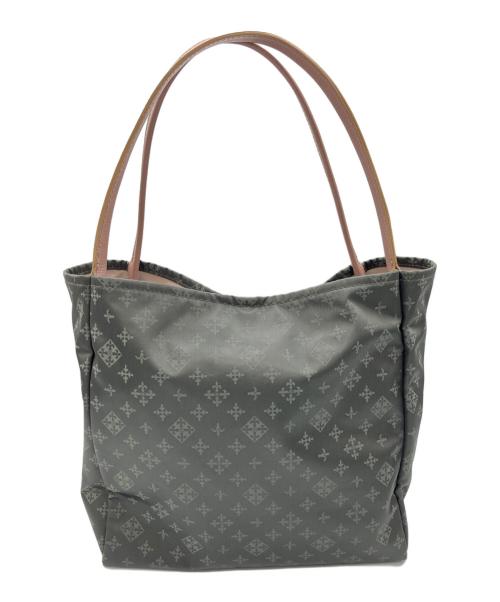russet（ラシット）russet (ラシット) トートバッグ グレーの古着・服飾アイテム