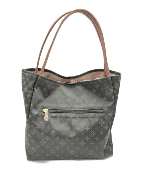 russet（ラシット）russet (ラシット) トートバッグ グレーの古着・服飾アイテム
