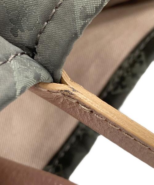 russet（ラシット）russet (ラシット) トートバッグ グレーの古着・服飾アイテム