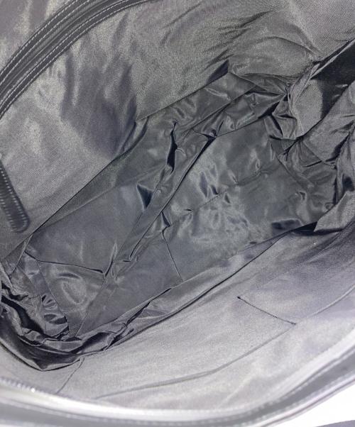 DUREN（ドゥーレン）DUREN (ドゥーレン) Shantell Martin (シャンテル マーティン) トートバッグ ブラックの古着・服飾アイテム