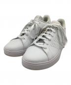 adidasアディダス）の古着「ローカットスニーカー」｜ホワイト