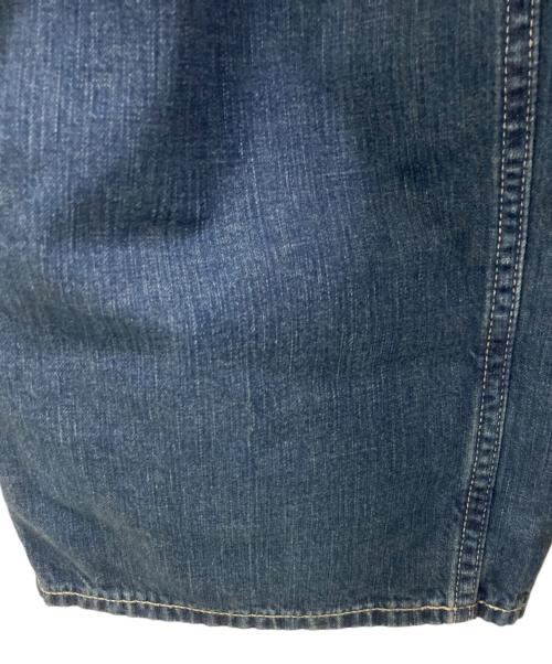 RRL（ダブルアールエル）RRL (ダブルアールエル) オールインワン インディゴ サイズ:L 未使用品の古着・服飾アイテム