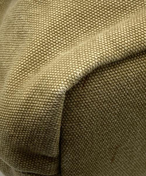 HUNTING WORLD（ハンティングワールド）HUNTING WORLD (ハンティングワールド) ハンドバッグ オリーブの古着・服飾アイテム