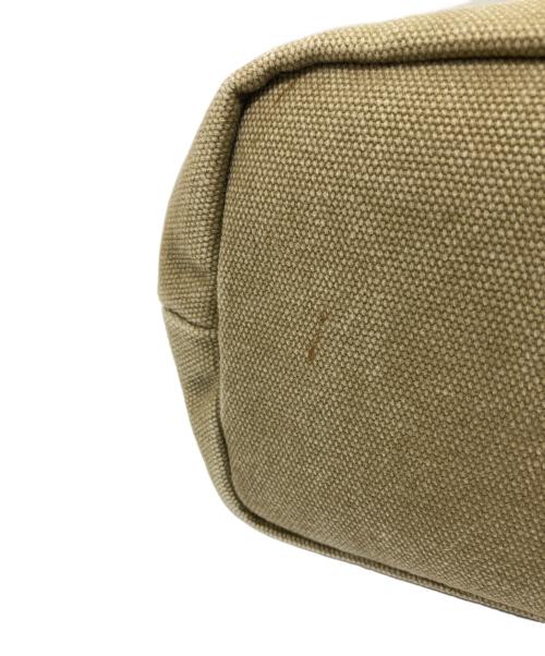 HUNTING WORLD（ハンティングワールド）HUNTING WORLD (ハンティングワールド) ハンドバッグ オリーブの古着・服飾アイテム