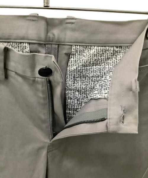NUMBER (N)INE（ナンバーナイン）NUMBER (N)INE (ナンバーナイン) JOPPERS PANTS グレー サイズ:2／LENGTH28の古着・服飾アイテム
