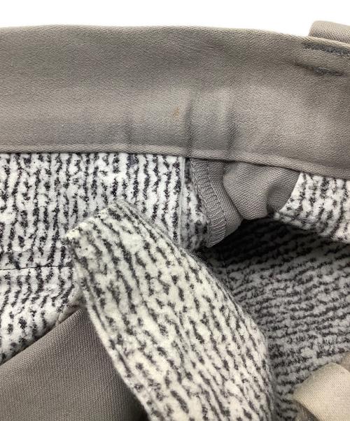 NUMBER (N)INE（ナンバーナイン）NUMBER (N)INE (ナンバーナイン) JOPPERS PANTS グレー サイズ:2／LENGTH28の古着・服飾アイテム