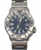 SEIKOセイコー）の古着「ダイバーズウォッチ」｜ネイビー