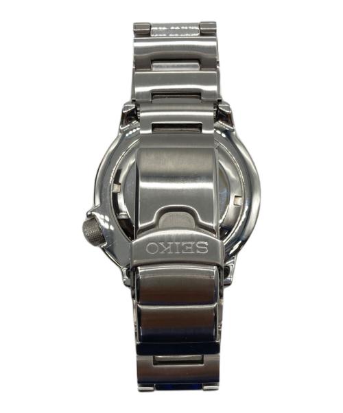 SEIKO（セイコー）SEIKO (セイコー) ダイバーズウォッチ ネイビーの古着・服飾アイテム