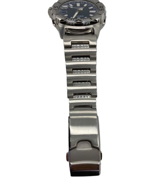 SEIKO（セイコー）SEIKO (セイコー) ダイバーズウォッチ ネイビーの古着・服飾アイテム