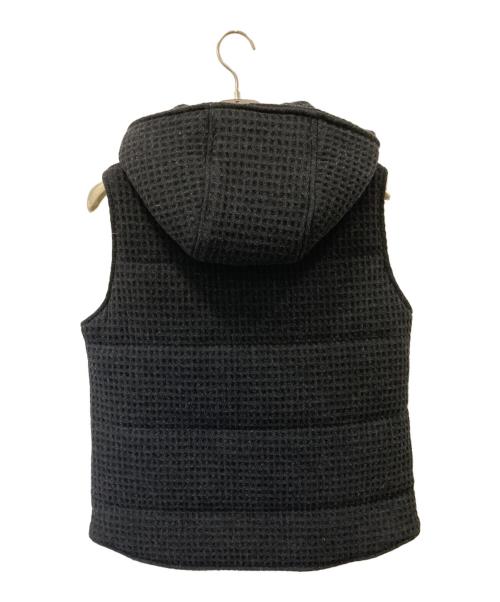 EEL（イール）EEL (イール) エレベスト ブラック サイズ:Sの古着・服飾アイテム