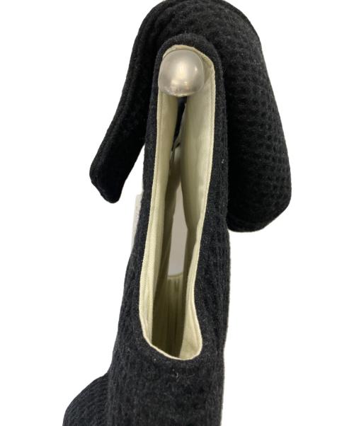 EEL（イール）EEL (イール) エレベスト ブラック サイズ:Sの古着・服飾アイテム