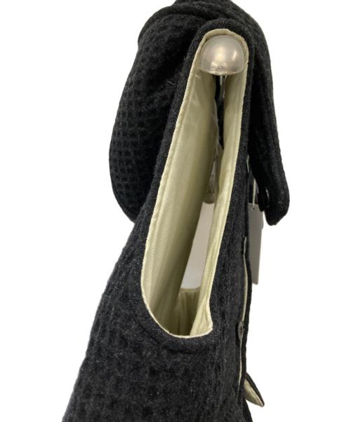 EEL（イール）EEL (イール) エレベスト ブラック サイズ:Sの古着・服飾アイテム