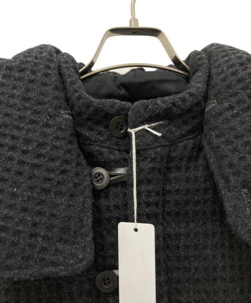 EEL（イール）EEL (イール) エレベスト ブラック サイズ:Sの古着・服飾アイテム