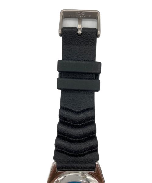 SEIKO（セイコー）SEIKO (セイコー) ダイバーズウォッチ ブラックの古着・服飾アイテム