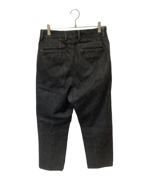 NEAT（ニート）NEAT (ニート) デニムパンツ ブラック サイズ:44の古着・服飾アイテム