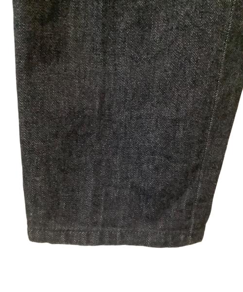 NEAT（ニート）NEAT (ニート) デニムパンツ ブラック サイズ:44の古着・服飾アイテム