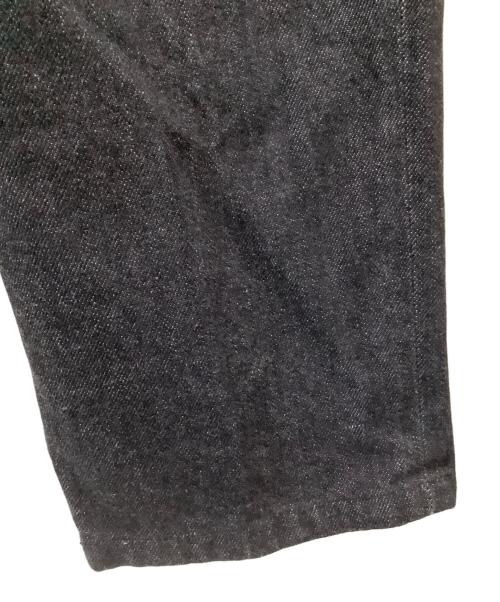 NEAT（ニート）NEAT (ニート) デニムパンツ ブラック サイズ:44の古着・服飾アイテム