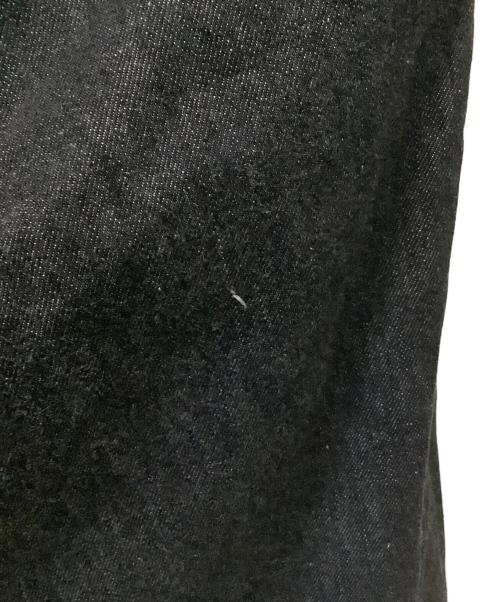 NEAT（ニート）NEAT (ニート) デニムパンツ ブラック サイズ:44の古着・服飾アイテム