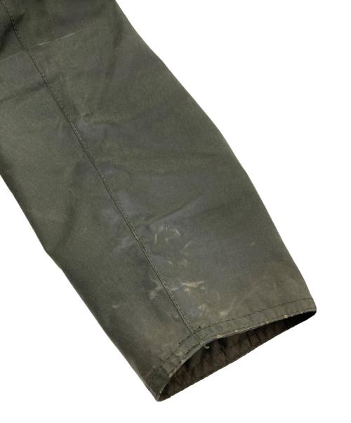 Barbour（バブアー）Barbour (バブアー) BEAMS F (ビームスエフ) SPEY JACKET カーキ サイズ:Sの古着・服飾アイテム