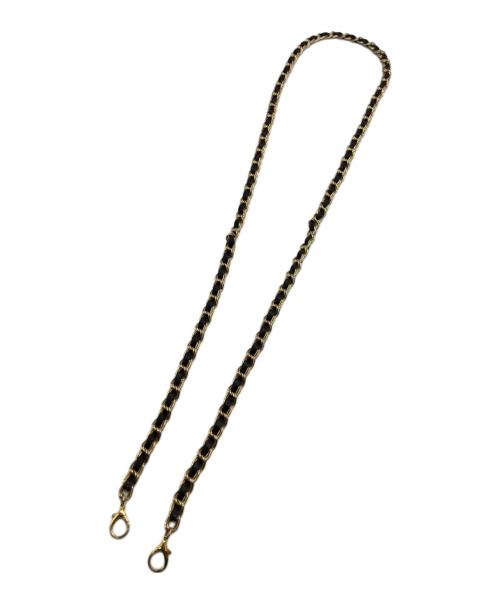 BALLY（バリー）BALLY (バリー) キルティングショルダーバッグ ブラックの古着・服飾アイテム