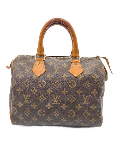 LOUIS VUITTON（ルイ ヴィトン）LOUIS VUITTON (ルイ ヴィトン) スピーディ25 ブラウンの古着・服飾アイテム