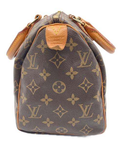 LOUIS VUITTON（ルイ ヴィトン）LOUIS VUITTON (ルイ ヴィトン) スピーディ25 ブラウンの古着・服飾アイテム